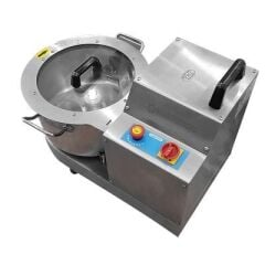 Mateka ZRH 360mS Gıda Parçalayıcı Zırh Set Üstü,3 Bıçaklı,19 L, 220V, 106067