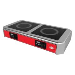Empero Mini Setüstü Elektrikli İndüksiyon Ocak 2’li, 79x42x12, EMP.SIND.020