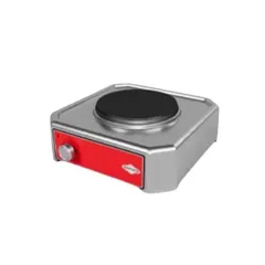 Empero Mini Setüstü Elektrikli Ocak 1 Yuvarlak Pleytli, 40x42x14, EMP.SKE.010