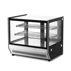 Şenox Set Üstü Soğuk Pasta Teşhir Dolabı, 75x65x70, SET (P)-75S