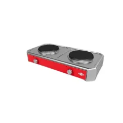 Empero Mini Setüstü Elektrikli Ocak 2 Yuvarlak Pleytli,  79x42x14, EMP.SKE.020
