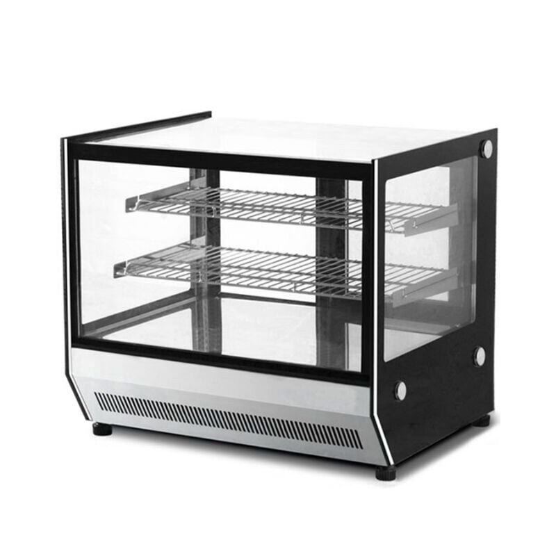 Şenox Set Üstü Soğuk Pasta Teşhir Dolabı, 90x60x70, SET (P)-90S