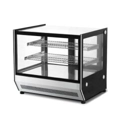 Şenox Set Üstü Soğuk Pasta Teşhir Dolabı, 90x60x70, SET (P)-90S