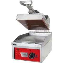 Empero Tekli Izgara ve Tost Makinesi  40x81x50, EMP.HMP.010