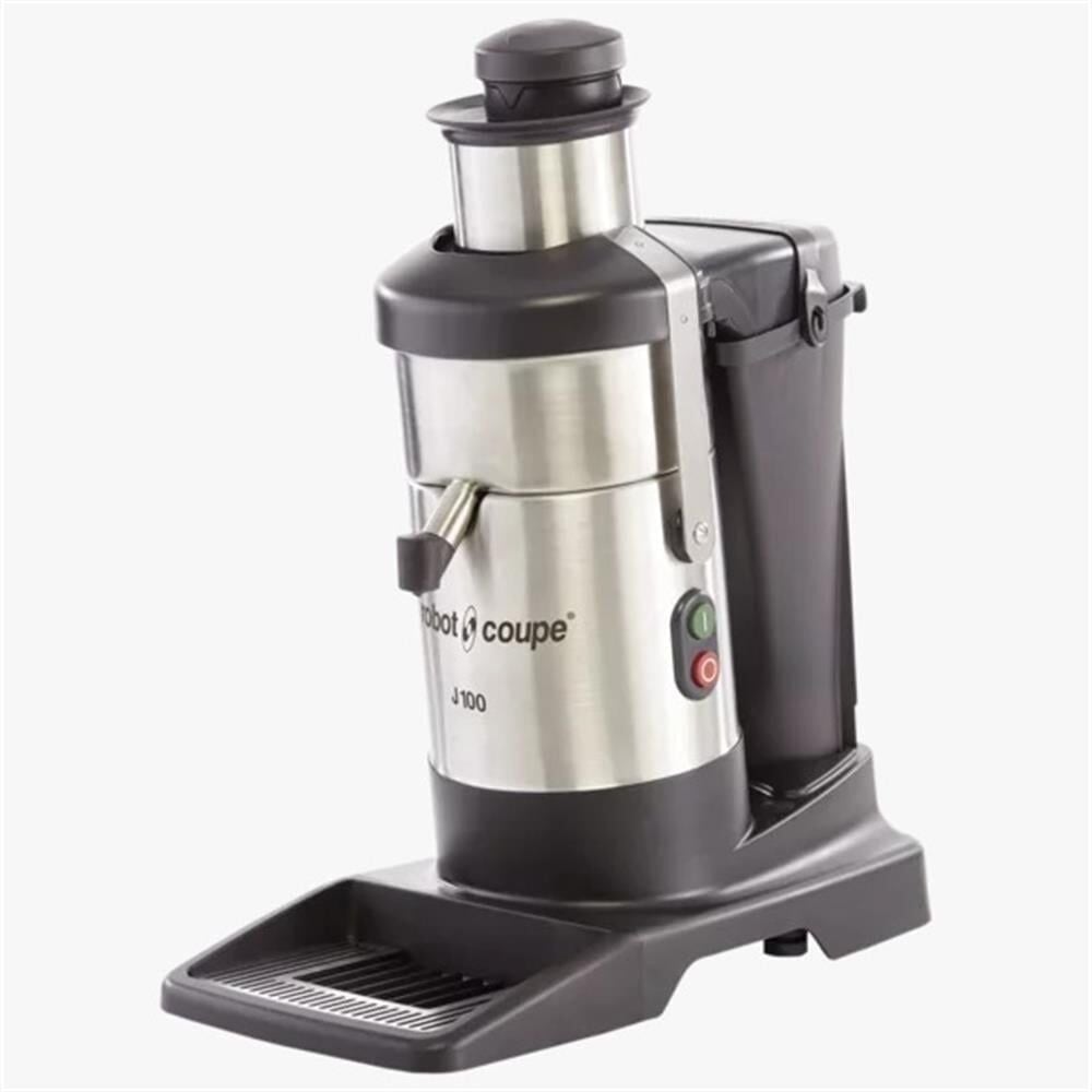 Robot Coupe Ultra Otomatik Katı Meyve Sıkacağı, J 100 Ultra