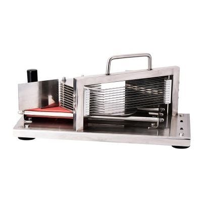 Mateka TC1 Kollu Domates Dilimleme Makinesi, 5.5 mm, 215256