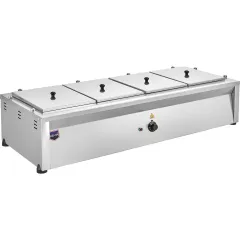 Remta 4'lü Set Üstü Benmari , Elektrikli , 16x47x25 cm , B20