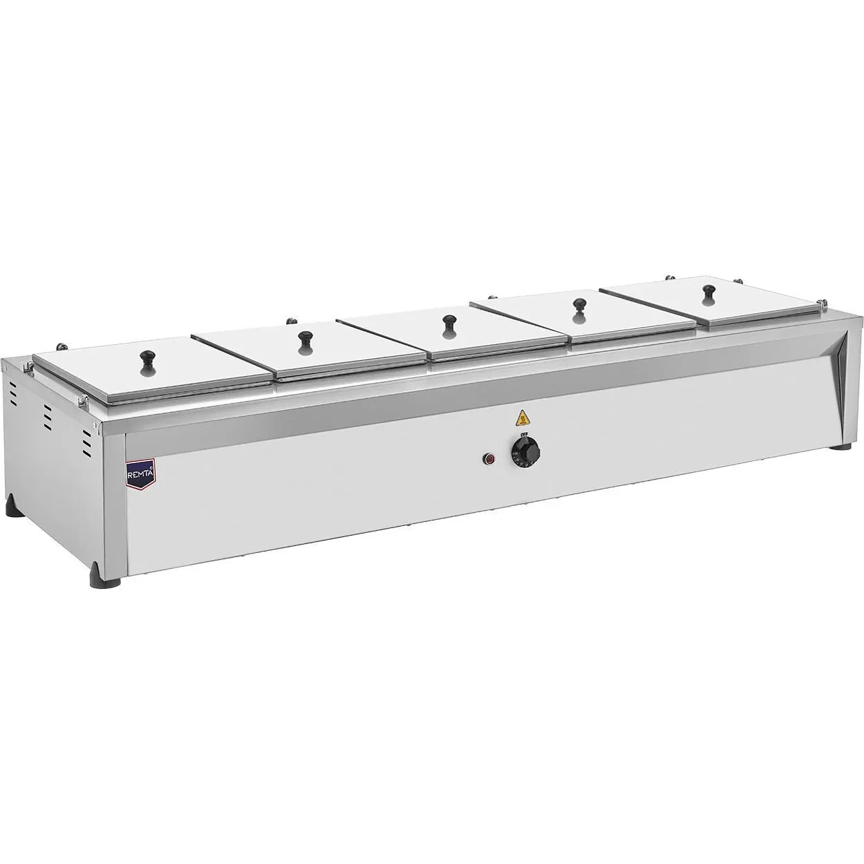 Remta 5'li Set Üstü Benmari , Elektrikli , 144x47x25 cm , B21
