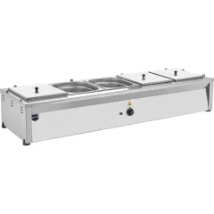 Remta 5'li Set Üstü Benmari , Elektrikli , 144x47x25 cm , B21