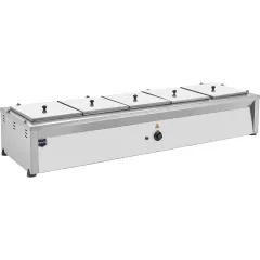Remta 5'li Set Üstü Benmari , Elektrikli , 144x47x25 cm , B21
