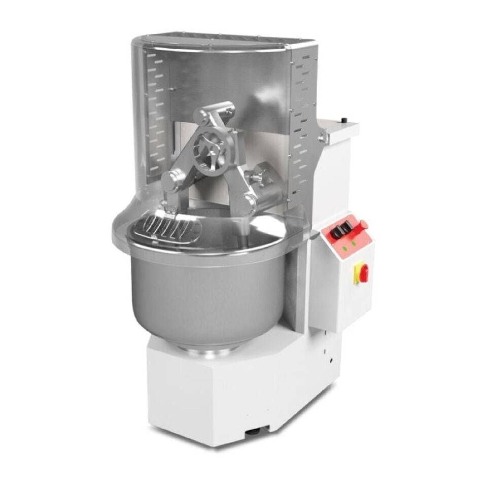 Empero Çift Kollu Hamur Yoğurma Makinesi, 78x87x136,  EMP.DMI-65