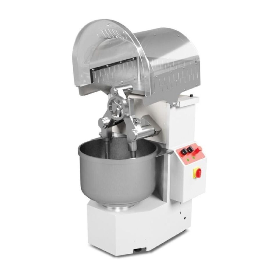 Empero Çift Kollu Hamur Yoğurma Makinesi, 78x87x146, EMP.DMI-95