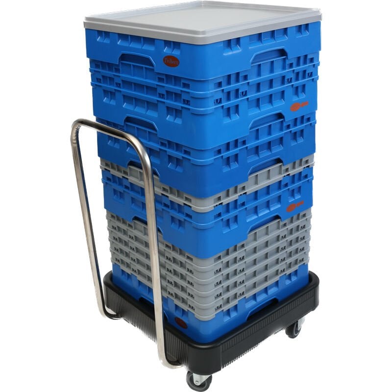 Tribeca Basket Taşıma Arabası Kollu, BTA-02