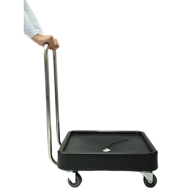 Tribeca Basket Taşıma Arabası Kollu, BTA-02