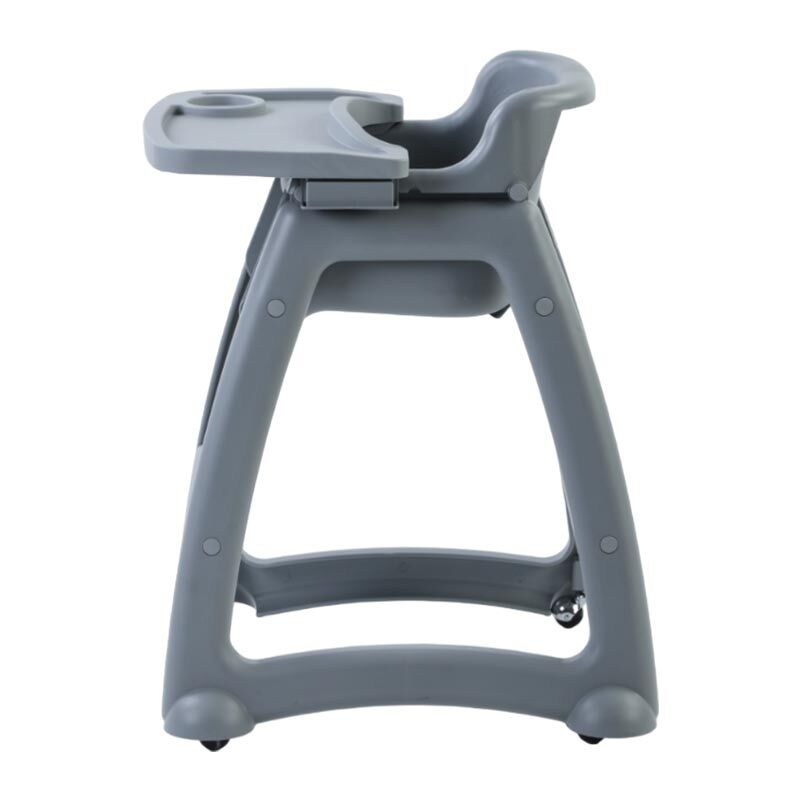 Tribeca Bebe Mama Sandalyesi, 565x580x760 mm, Gri, BMS-42