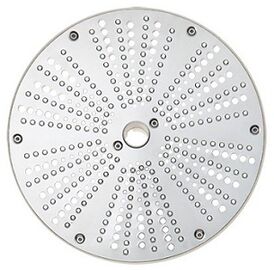 Electrolux Professional TR300 için Rende Diski, Paslanmaz Çelik, 9 mm (çap 300 mm)