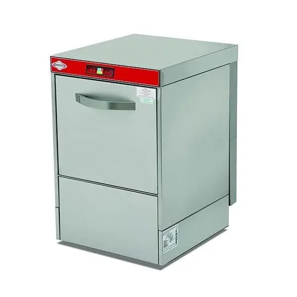 Empero Bardak Yıkama Makinesi 220V, 48x58x77, EMP.1100-S