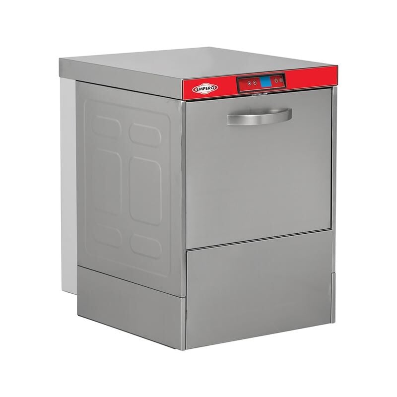 Empero Set Altı Bulaşık Makinesi 380V, 59x66x83, EMP.500-380