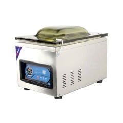 Şenox Çift Çene Vakum Makinesi, VM-3