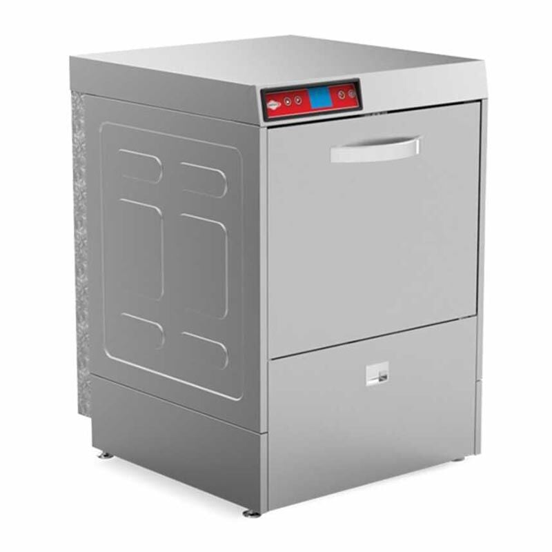 Empero Set Altı Bulaşık Makinesi Çift Cidarlı 220V, 61x68x83, EMP.500-D