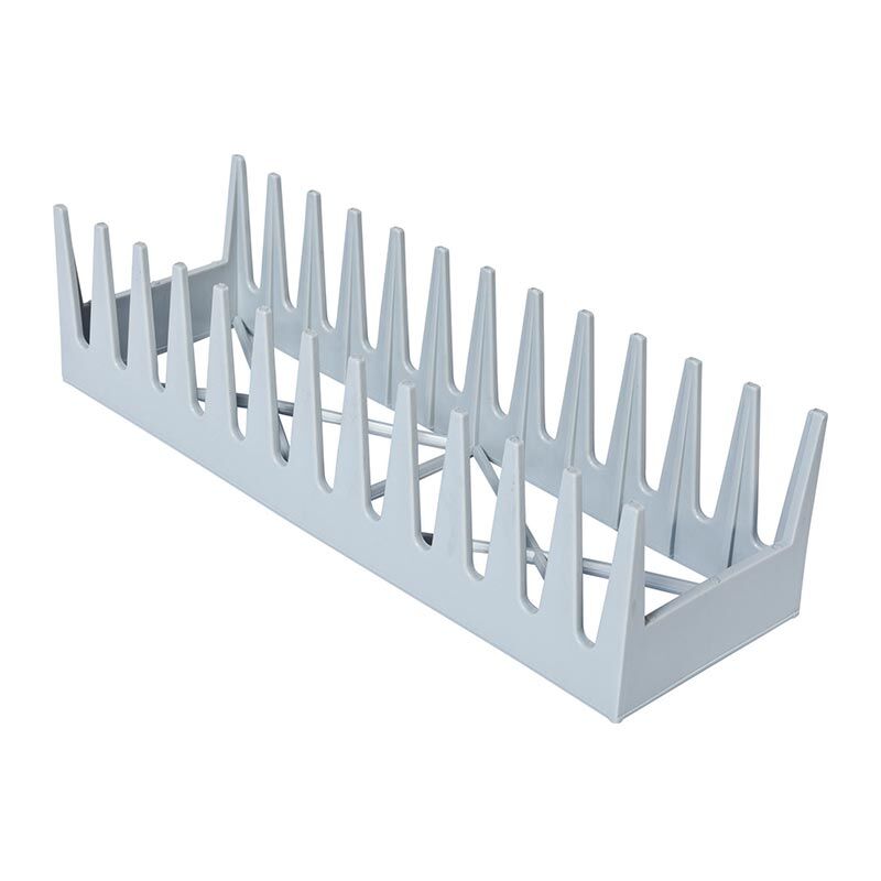 Tribeca Tabak Yıkama Aparatı, 293x90x75 mm, Gri, TYA-35