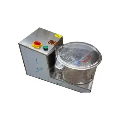 Süper Mikser EKO Soğan Doğrama Makinesi 5 Litre Hazneli 220V, SM 102