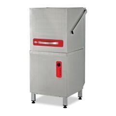 Empero Full Giyotin Tipi Bulaşık Makinesi Dijital Kontrol 380V, 74x83x148, EMP.1000-SDF
