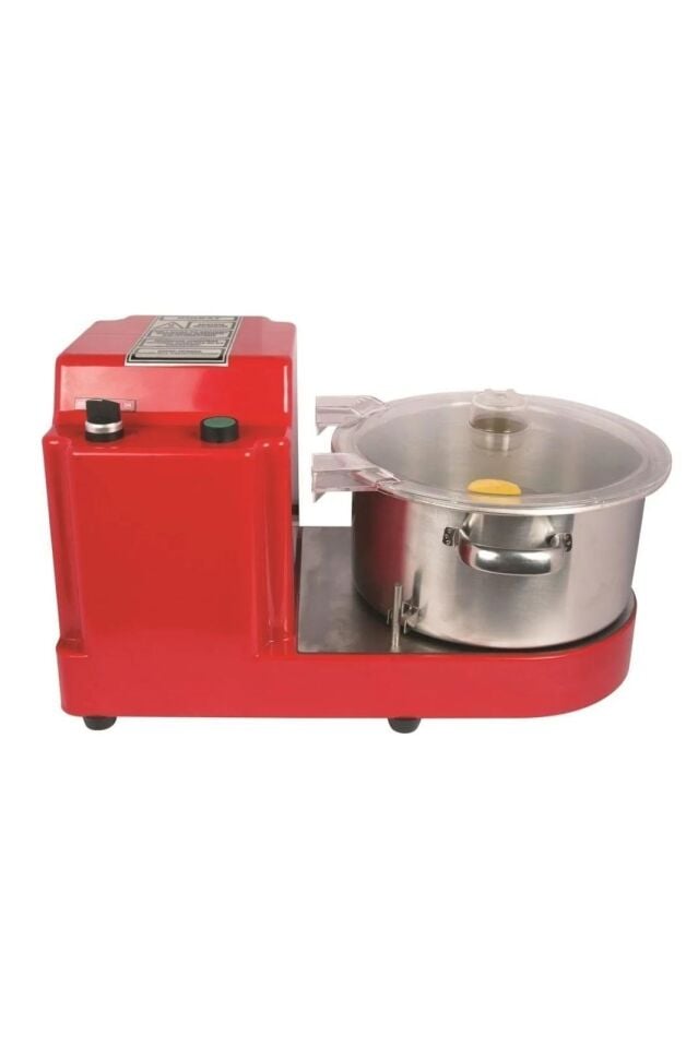 Süper Mikser Soğan Doğrama Makinesi Plastik Kasa SM-102 EKO PLASTİK