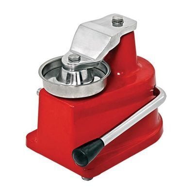 Mateka Kollu Hamburger Presi, 12 cm, 215437