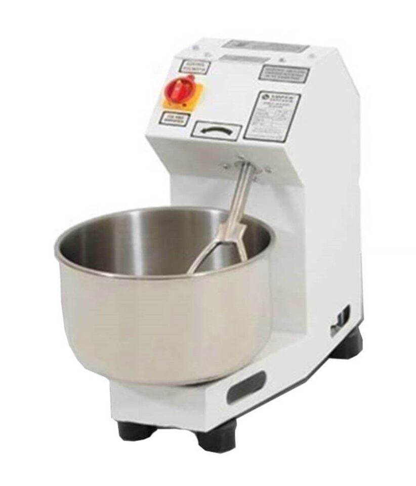 Süper Mikser 50 kg Hamur Yoğurma Makinesi SM-106