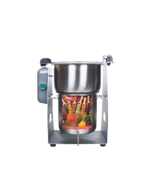 Süper Mikser Öğütücü Makinesi, Inox Devirmeli, 6 Lt Hazne, 500 gr Kapasite, SM-108