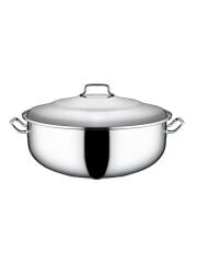 Net Çelik Helvane Tencere (Kapaklı), 166 L , 90x30 cm , NET S 610