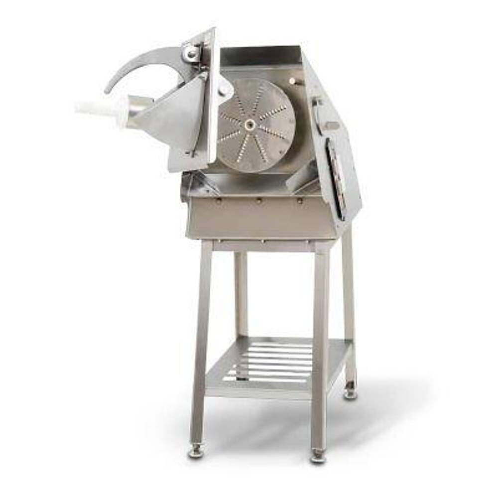 Süper Mikser Ayaklı Sebze Doğrama Makinesi, 6 Bıçaklı, 0,25 Kw, SM-109
