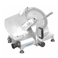 Mateka HBS 275m Gıda Dilimleme Makinesi, 275 mm,  230V, 221218