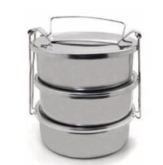 Özbir Ev Tipi Sefertası 2 Kişilik 2'li 14x5,5 cm