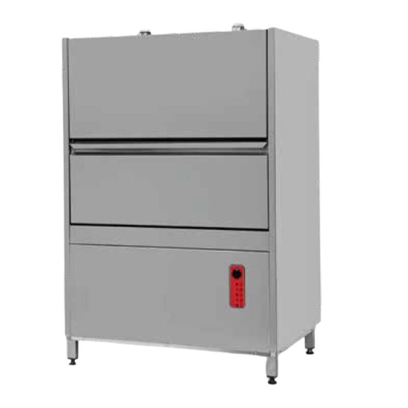 Empero Kazan Yıkama Makinesi 130 Lt, 136x93x198, EMP.UW-130-F