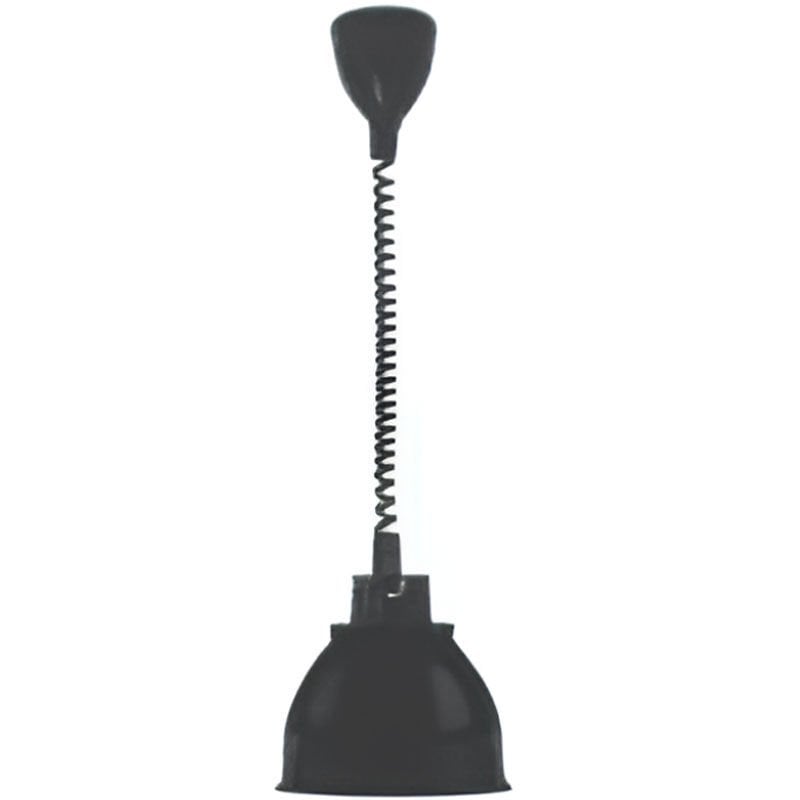 Şenox Askı Tip Isıtıcı Lamba, Siyah, SNX-25-S