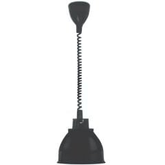 Şenox Askı Tip Isıtıcı Lamba, Siyah, SNX-25-S