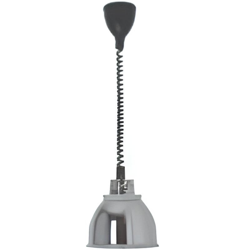 Şenox Askı Tip Isıtıcı Lamba, Gümüş, SNX-25-C