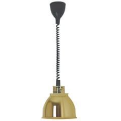 Şenox Askı Tip Isıtıcı Lamba, Altın, SNX-25-G