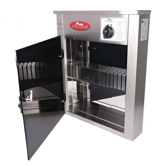 Süper Mikser Bıçak Steril Dolabı, 10 Bıçaklık, SM- 139