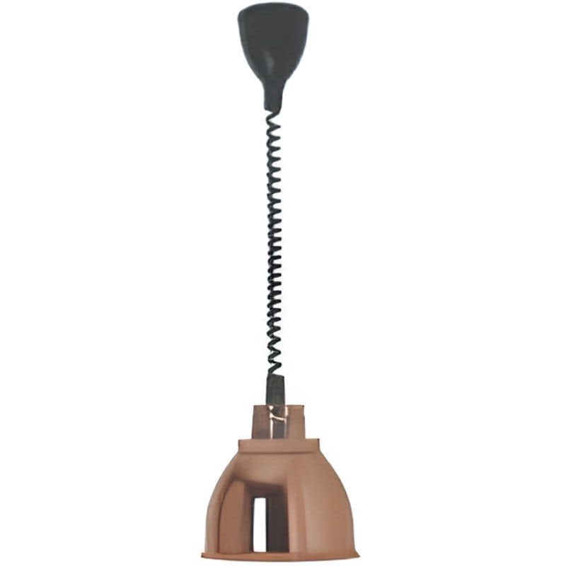 Şenox Askı Tip Isıtıcı Lamba, Bakır, SNX-25-B