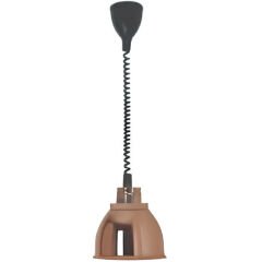 Şenox Askı Tip Isıtıcı Lamba, Bakır, SNX-25-B
