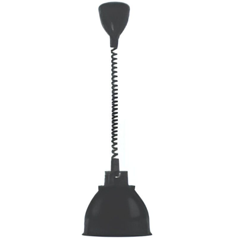 Şenox Askı Tip Isıtıcı Lamba, Siyah, SNX-17-S