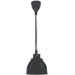 Şenox Askı Tip Isıtıcı Lamba, Siyah, SNX-17-S