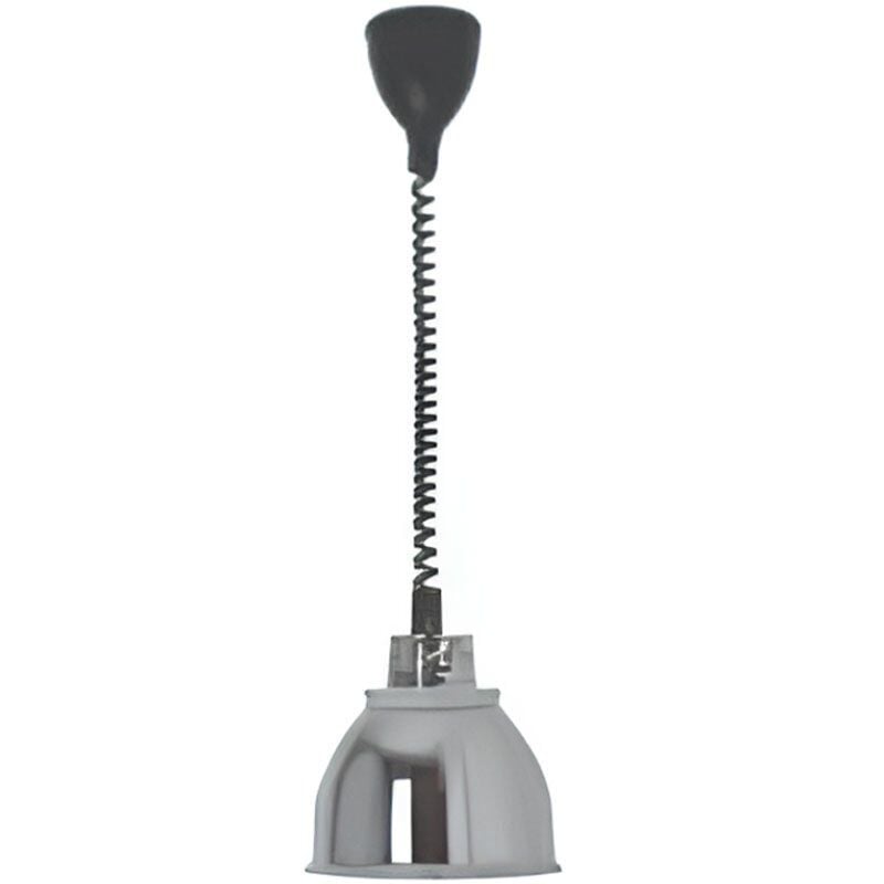 Şenox Askı Tip Isıtıcı Lamba, Gümüş, SNX-17-C