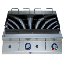Electrolux Professional Hp Powergrill Amerikan Sulu Izgara, 40x70 cm, Gazlı