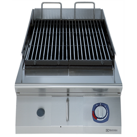 Electrolux Professional Hp Powergrill Amerikan Sulu Izgara, 80x70 cm, Gazlı