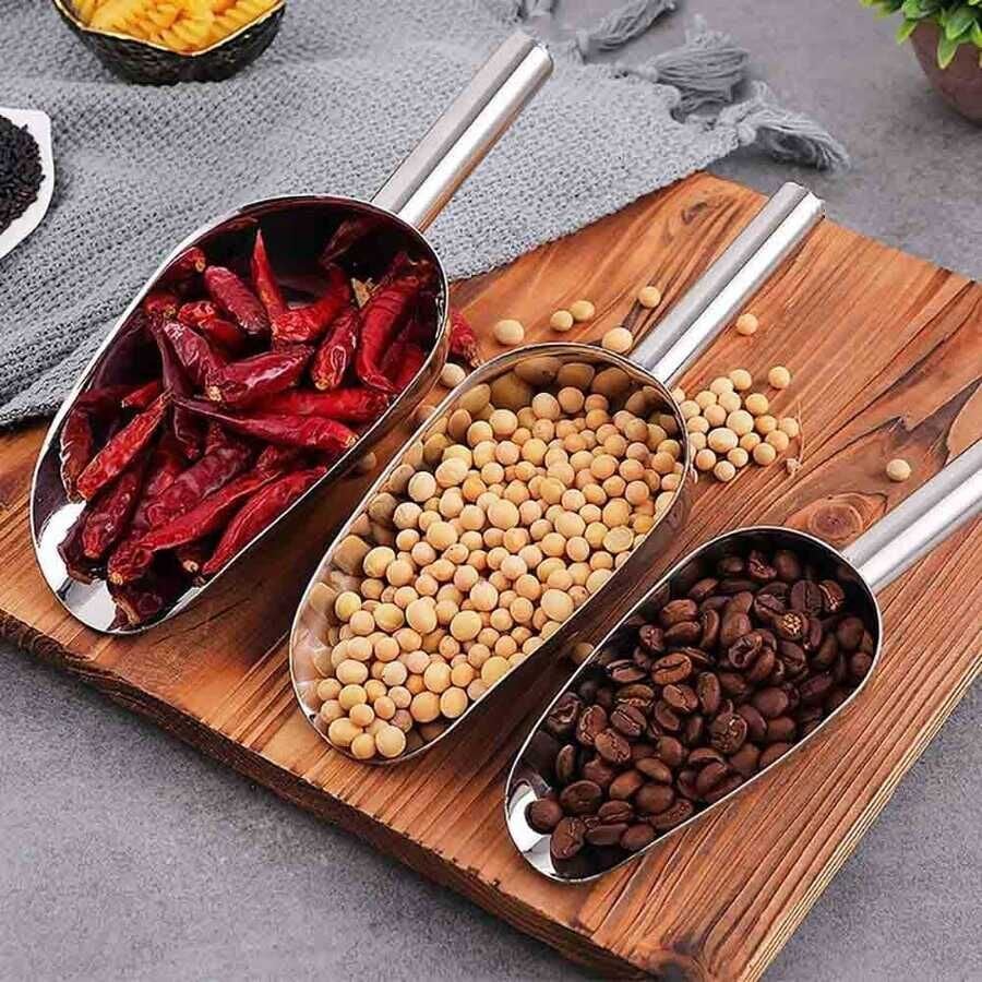 Epinox Çelik Erzak Küreği No:1 CEK 22