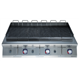 Electrolux Professional Hp Powergrill Amerikan Sulu Izgara, 80x90 cm, Gazlı